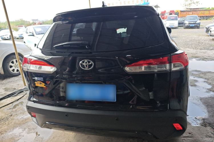 Used Toyota Corolla Cross 2023 2.0L Pioneer Edition Rear