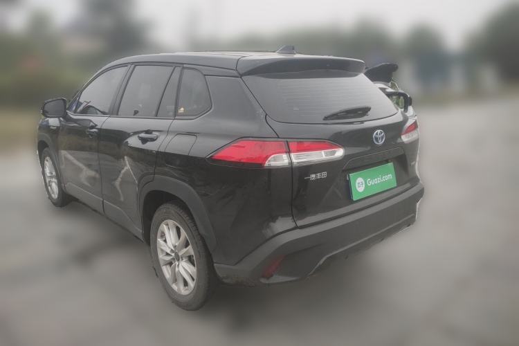Used Toyota Corolla Cross 2023 Dual-Motor 2.0L Elite Edition Rear Left 45 Deg