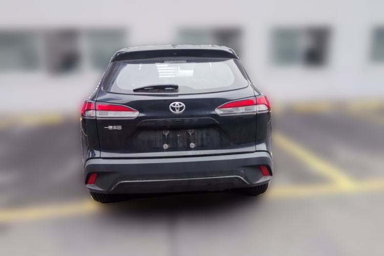 Used Toyota Corolla Cross 2023 2.0L Elite Edition Rear