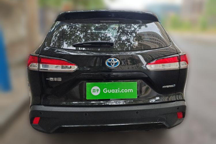 Used Toyota Corolla Cross 2023 Dual-Motor 2.0L Elite Edition Rear