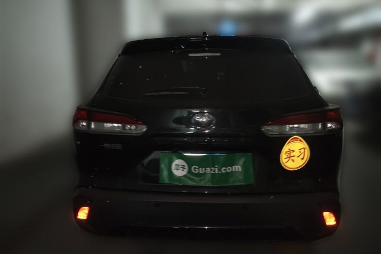 Used Toyota Corolla Cross 2023 2.0L Elite Edition Rear
