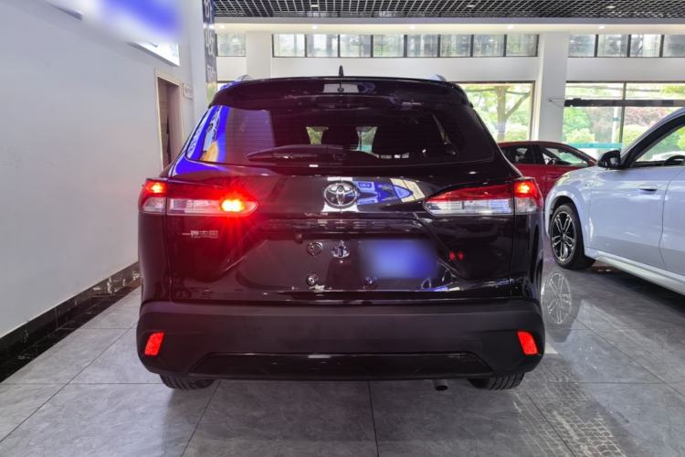 Used Toyota Corolla Cross 2023 2.0L Elite Edition Rear
