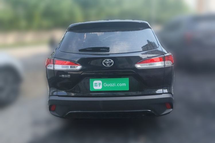 Used Toyota Corolla Cross 2023 2.0L Pioneer Edition Rear