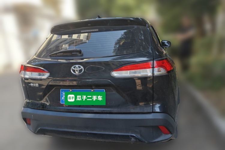 Used Toyota Corolla Cross 2023 2.0L Elite Edition Rear
