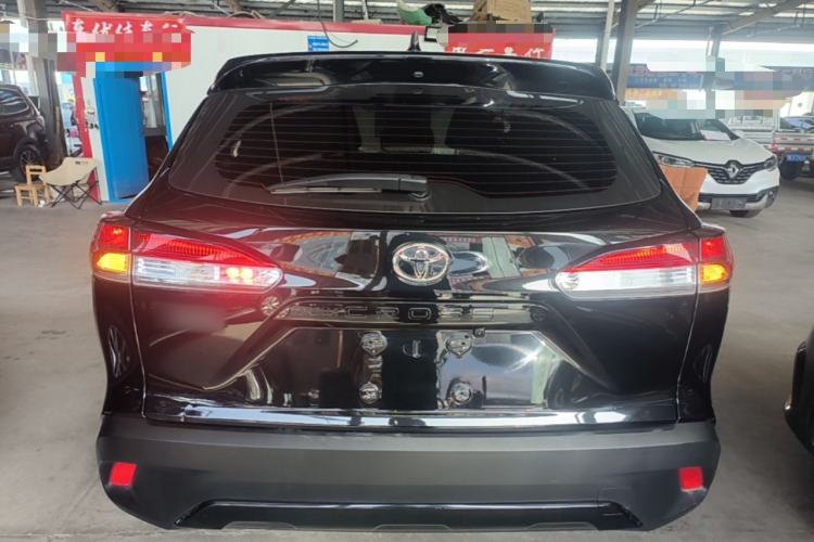 Used Toyota Corolla Cross 2023 2.0L Elite Edition Rear