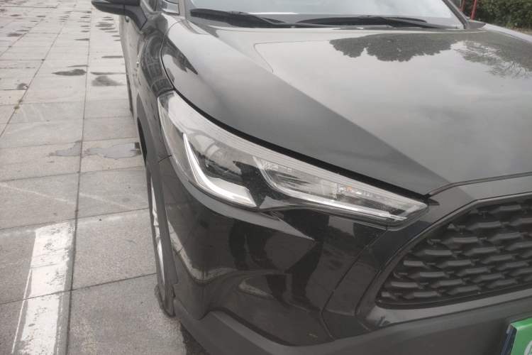 Used Toyota Corolla Cross 2023 Dual-Motor 2.0L Elite Edition Right Front Headlight