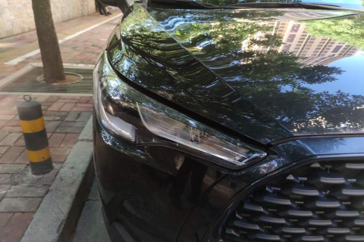 Used Toyota Corolla Cross 2023 2.0L Elite Edition Right Front Headlight