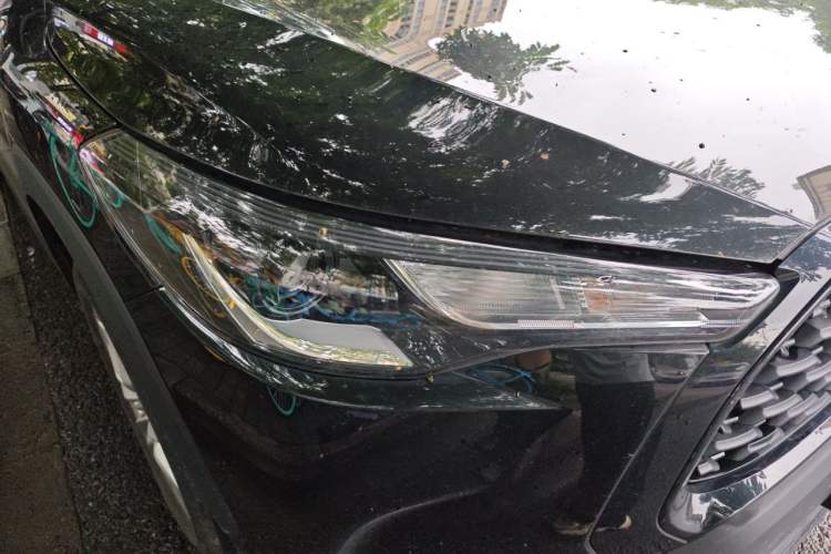 Used Toyota Corolla Cross 2023 2.0L Elite Edition Right Front Headlight