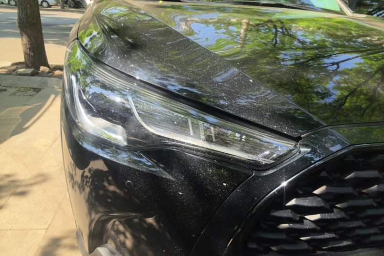 Used Toyota Corolla Cross 2023 Dual-Motor 2.0L Pioneer Edition Right Front Headlight