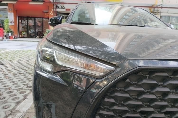 Used Toyota Corolla Cross 2023 2.0L Elite Edition Right Front Headlight