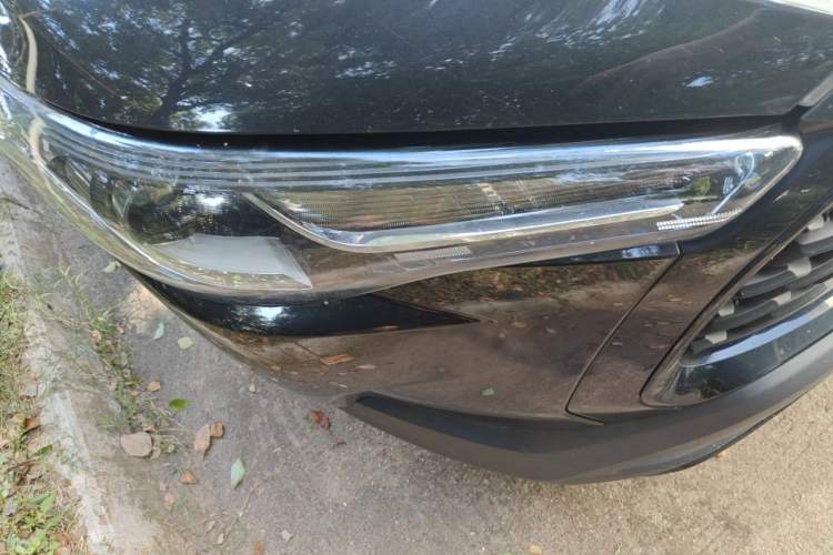 Used Toyota Corolla Cross 2023 2.0L Elite Edition Right Front Headlight