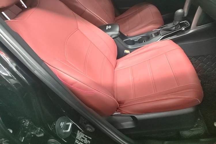 Used Toyota Corolla Cross 2023 2.0L Pioneer Edition Right Front Seat