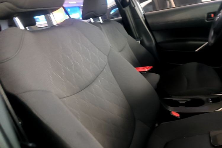 Used Toyota Corolla Cross 2023 2.0L Elite Edition Right Front Seat