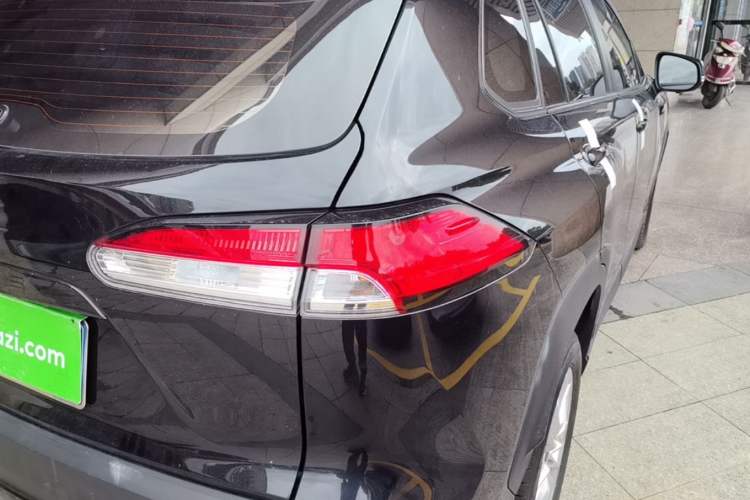 Used Toyota Corolla Cross 2023 2.0L Pioneer Edition Right Rear Taillight