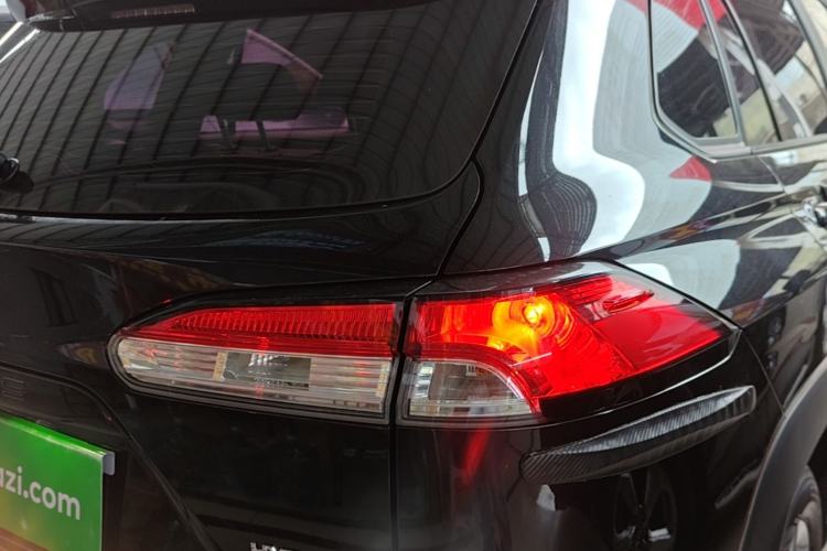 Used Toyota Corolla Cross 2023 Dual-Motor 2.0L Pioneer Edition Right Rear Taillight