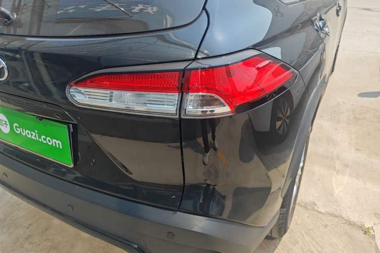 Used Toyota Corolla Cross 2023 2.0L Elite Edition Right Rear Taillight