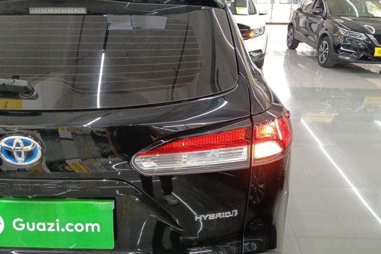 Used Toyota Corolla Cross 2023 Dual-Motor 2.0L Elite Edition Right Rear Taillight