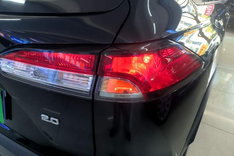 Used Toyota Corolla Cross 2023 2.0L Elite Edition Right Rear Taillight