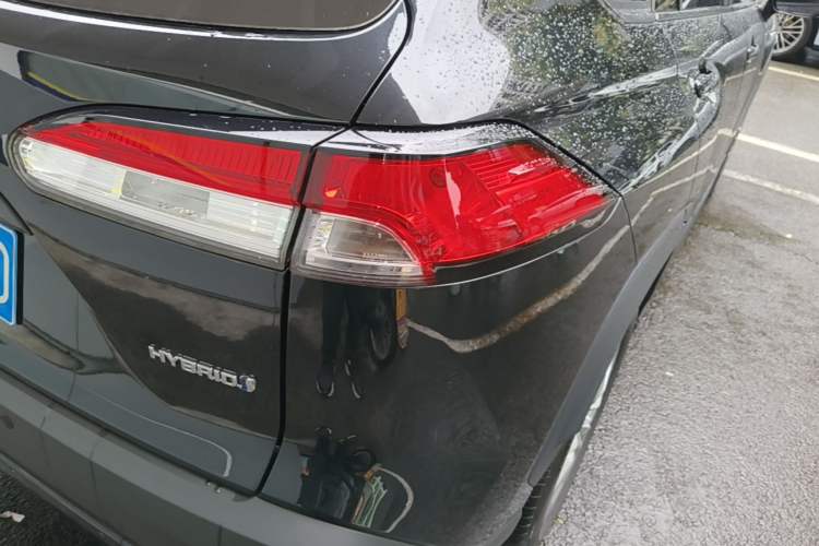 Used Toyota Corolla Cross 2023 Dual-Motor 2.0L Pioneer Edition Right Rear Taillight