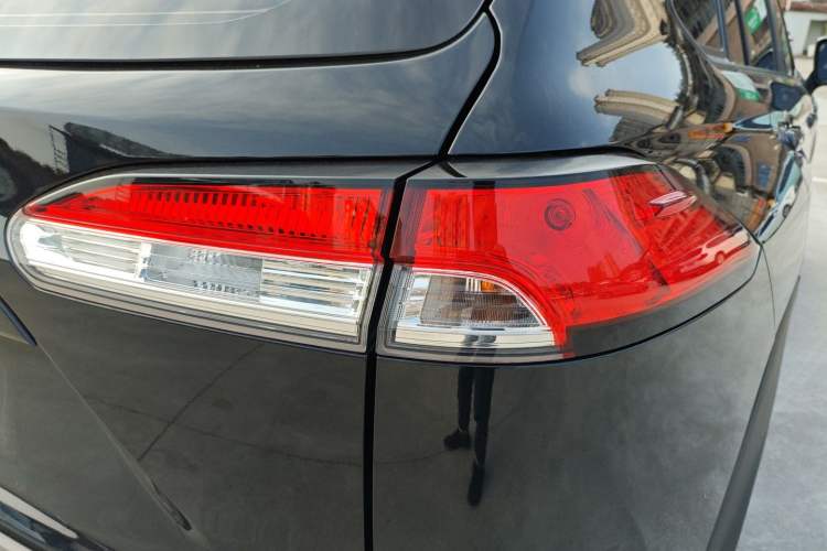 Used Toyota Corolla Cross 2023 2.0L Elite Edition Right Rear Taillight