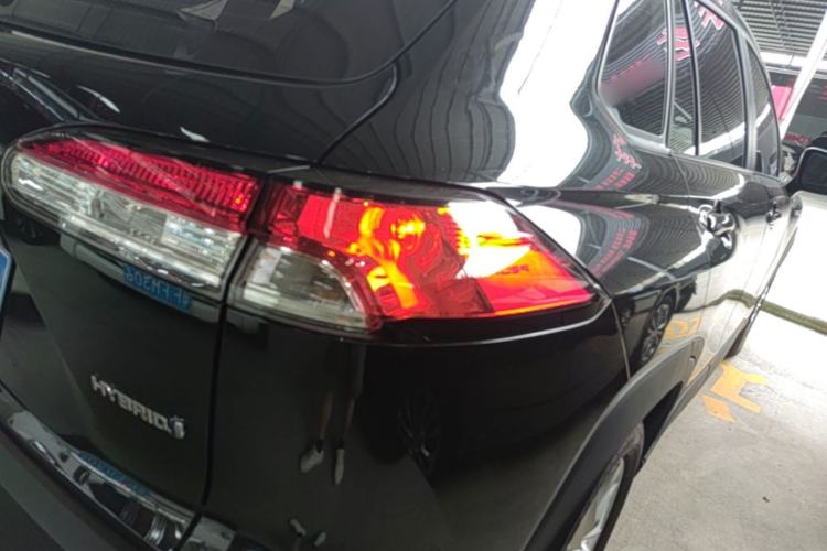 Used Toyota Corolla Cross 2023 Dual-Motor 2.0L Elite Edition Right Rear Taillight
