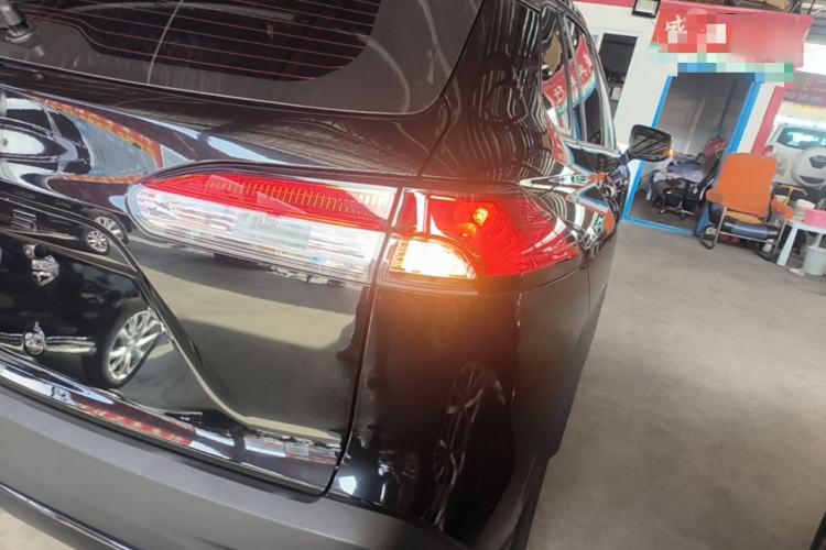 Used Toyota Corolla Cross 2023 2.0L Elite Edition Right Rear Taillight