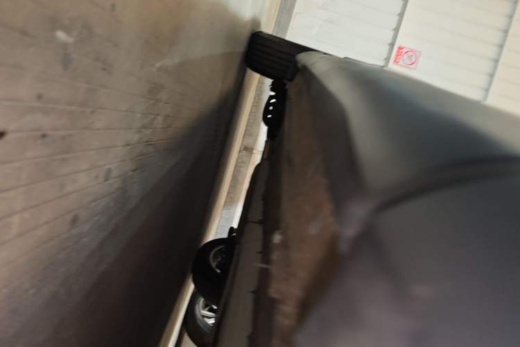 Used Toyota Corolla Cross 2023 2.0L Pioneer Edition Right Side Sill