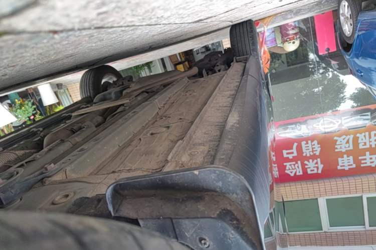 Used Toyota Corolla Cross 2023 2.0L Pioneer Edition Right Side Sill