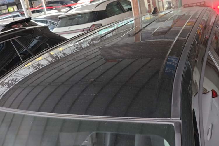 Used Toyota Corolla Cross 2023 Dual-Motor 2.0L Pioneer Edition Roof