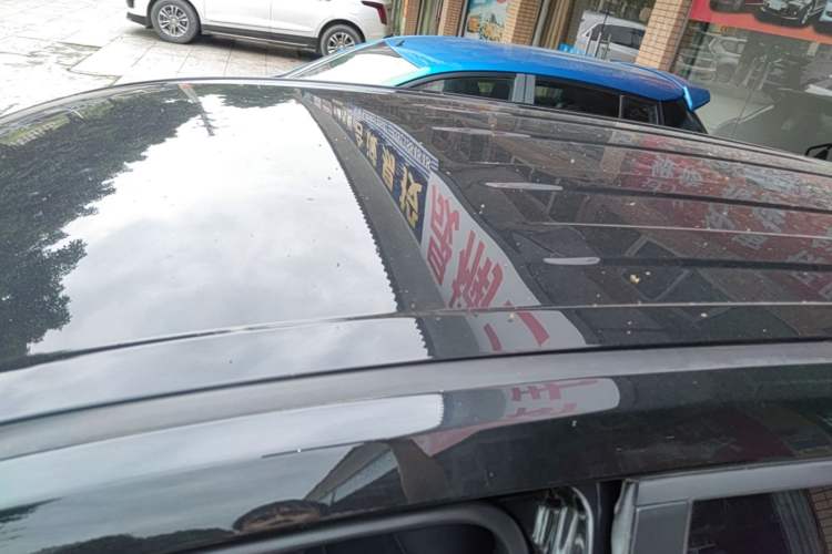Used Toyota Corolla Cross 2023 2.0L Pioneer Edition Roof