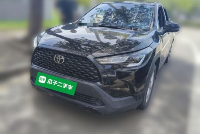Used Toyota Corolla Cross 2023 2.0L Elite Edition