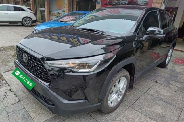 Used Toyota Corolla Cross 2023 2.0L Pioneer Edition