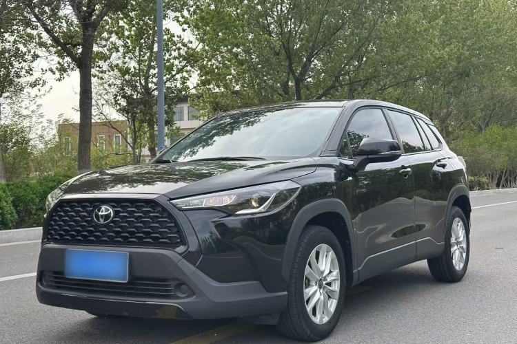 Used Toyota Corolla Cross 2023 2.0L Pioneer Edition Guazi used car, China used car export, Used car for sale, Used  cars, Cheapest cars for sale