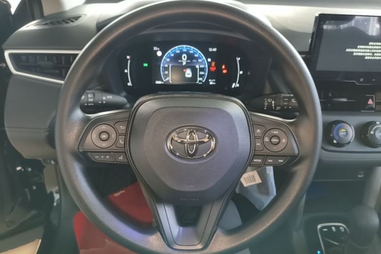 Used Toyota Corolla Cross 2023 2.0L Pioneer Edition Steering Wheel