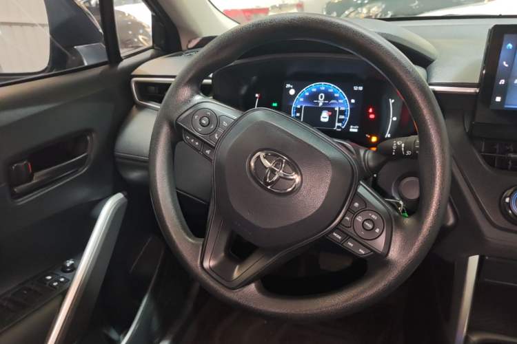 Used Toyota Corolla Cross 2023 2.0L Pioneer Edition Steering Wheel