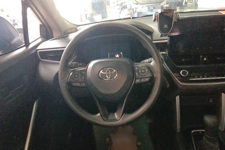 Used Toyota Corolla Cross 2023 2.0L Elite Edition Steering Wheel