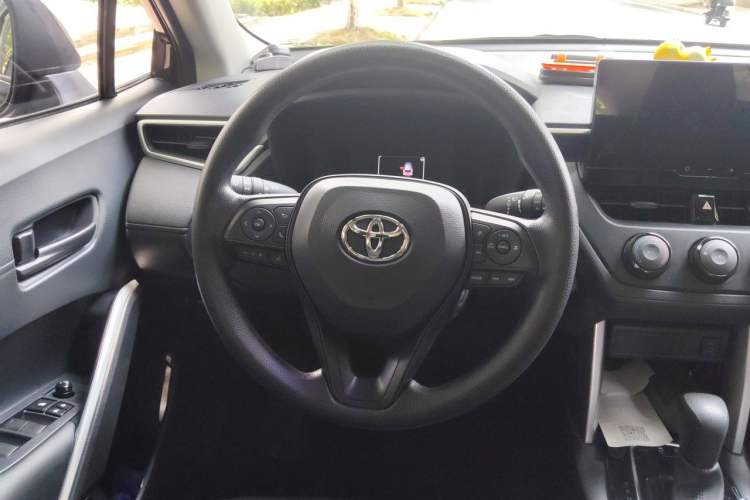 Used Toyota Corolla Cross 2023 2.0L Pioneer Edition Steering Wheel