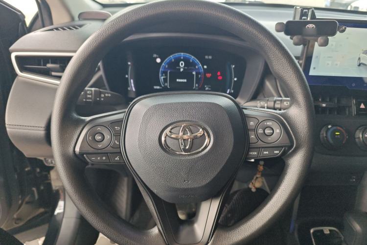 Used Toyota Corolla Cross 2023 2.0L Pioneer Edition Steering Wheel