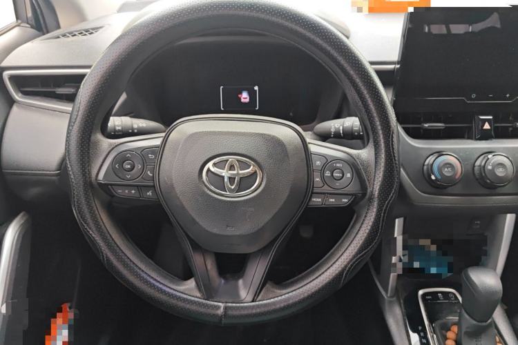 Used Toyota Corolla Cross 2023 2.0L Pioneer Edition Steering Wheel