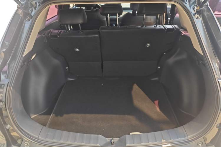 Used Toyota Corolla Cross 2023 2.0L Elite Edition Trunk