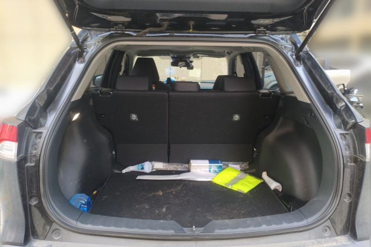Used Toyota Corolla Cross 2023 2.0L Elite Edition Trunk