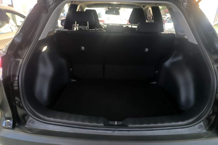 Used Toyota Corolla Cross 2023 2.0L Elite Edition Trunk