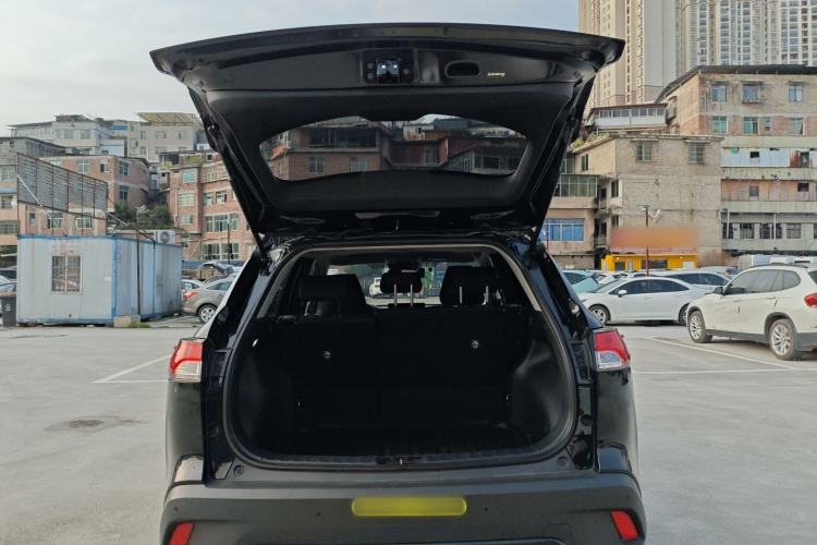 Used Toyota Corolla Cross 2023 2.0L Elite Edition Trunk