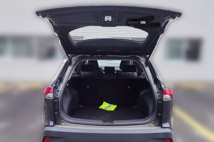 Used Toyota Corolla Cross 2023 2.0L Elite Edition Trunk
