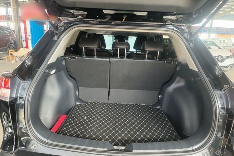 Used Toyota Corolla Cross 2023 2.0L Elite Edition Trunk
