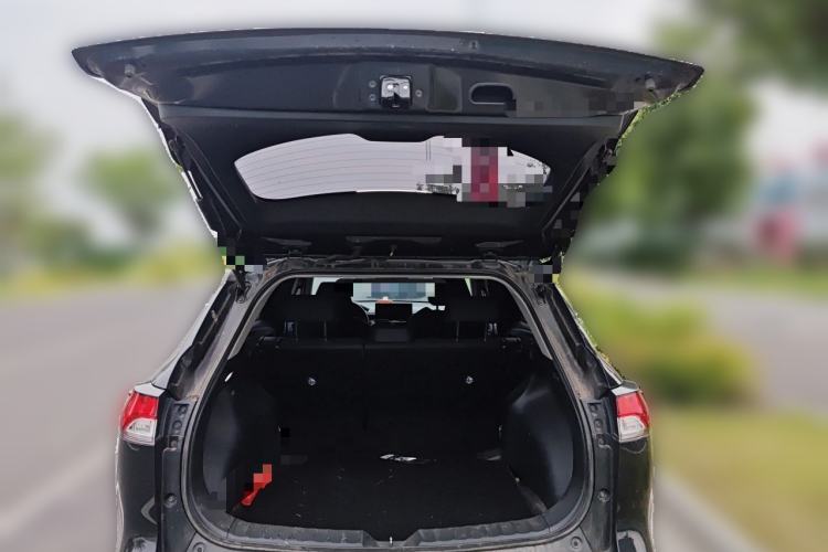 Used Toyota Corolla Cross 2023 2.0L Pioneer Edition Trunk