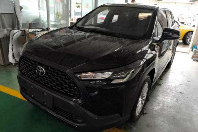 Toyota Corolla Cross 2023 2.0L Pioneer Edition usado