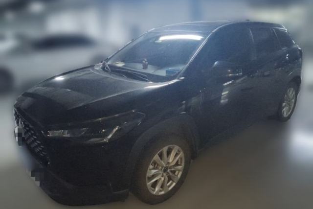 Used Toyota Corolla Cross 2023 2.0L Elite Edition