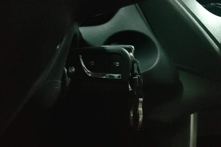 Used Toyota Corolla Cross 2023 2.0L Pioneer Edition Vehicle Key