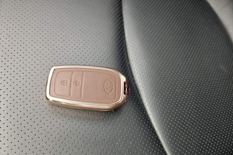 Used Toyota Corolla Cross 2023 2.0L Elite Edition Vehicle Key